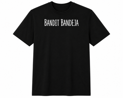 Black Regular Fit T Shirt (BB02)