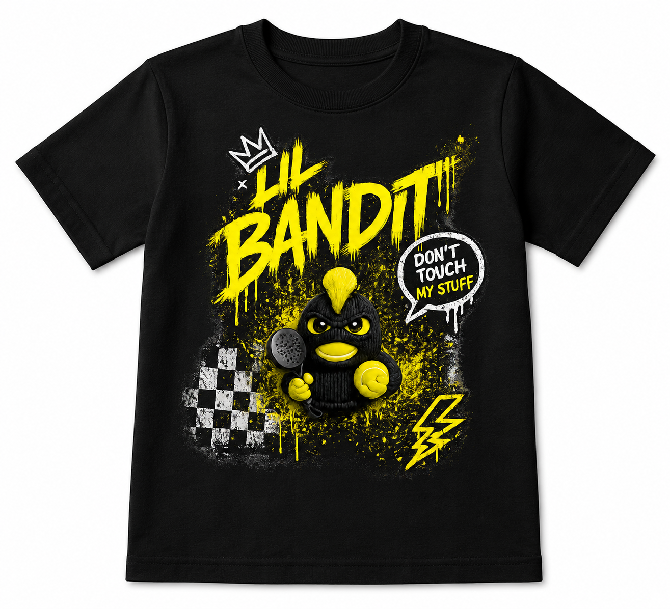 Lil Banditos Children's T-Shirt