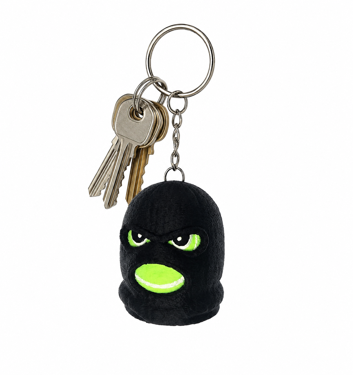 Bandit Keyring