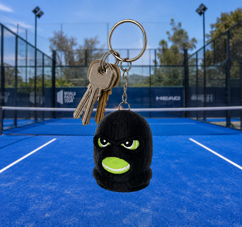 Bandit Keyring